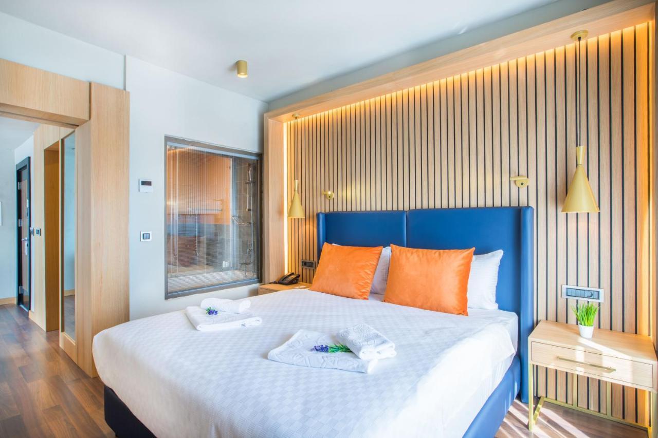 Signature Ortahisar Hotel & Spa Urgup Exterior photo