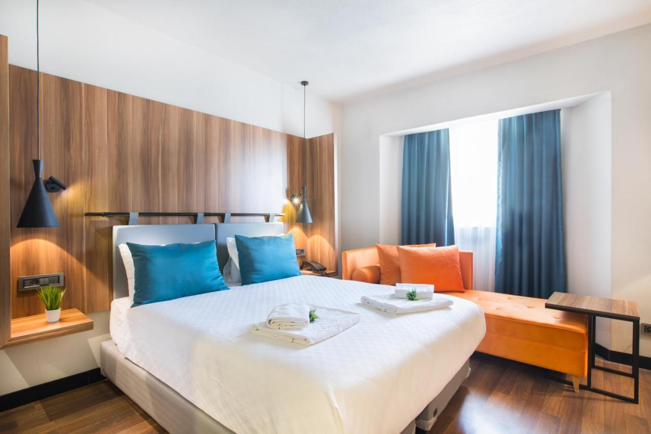 Signature Ortahisar Hotel & Spa Urgup Exterior photo