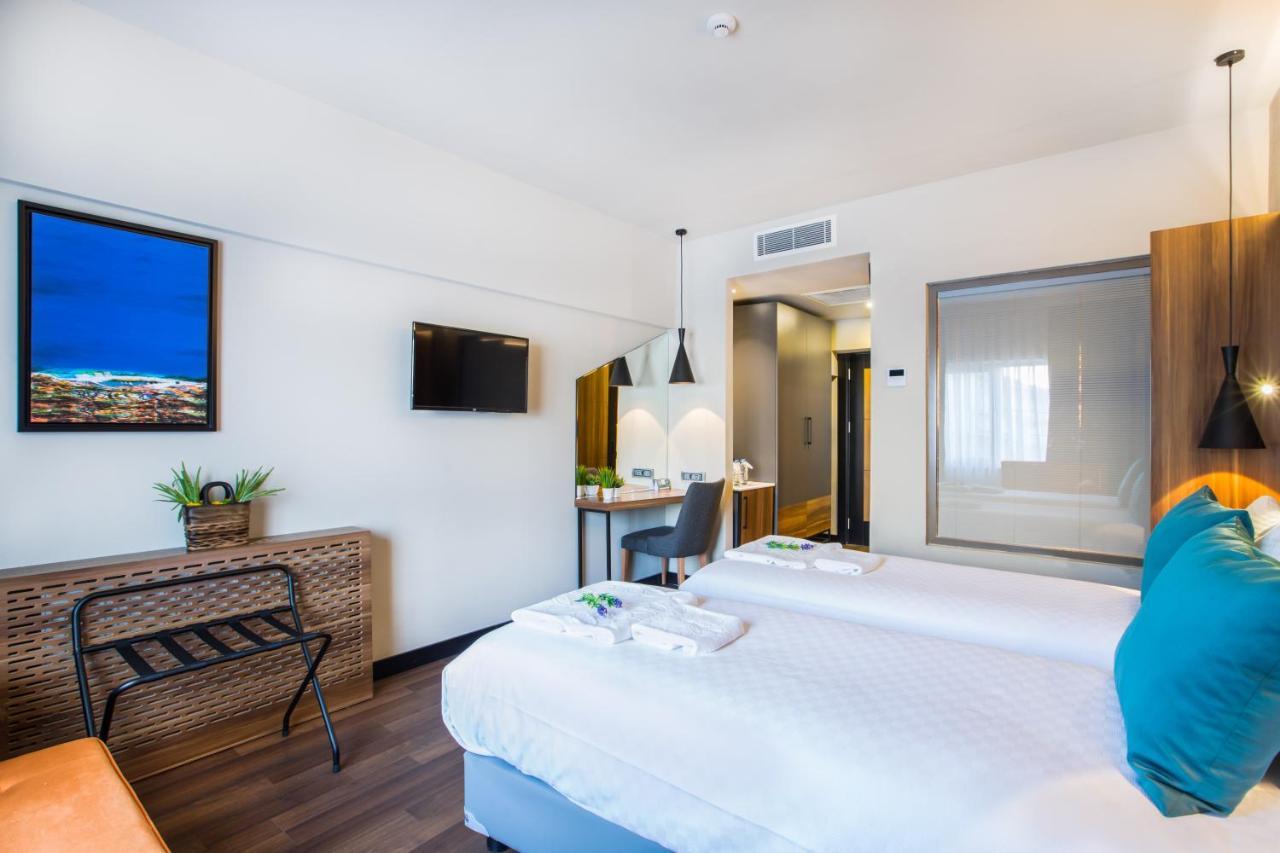 Signature Ortahisar Hotel & Spa Urgup Exterior photo