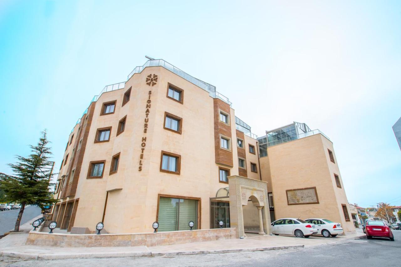 Signature Ortahisar Hotel & Spa Urgup Exterior photo