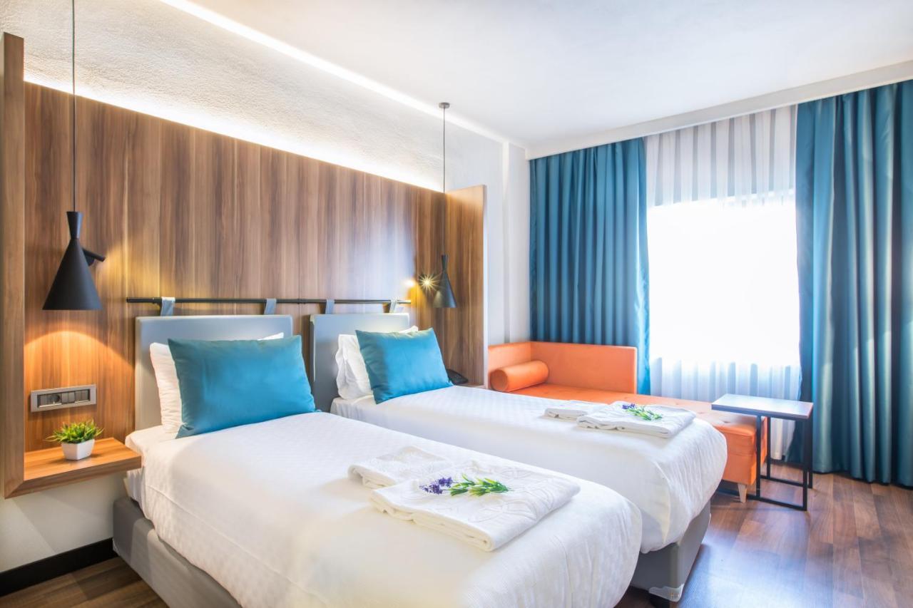 Signature Ortahisar Hotel & Spa Urgup Exterior photo