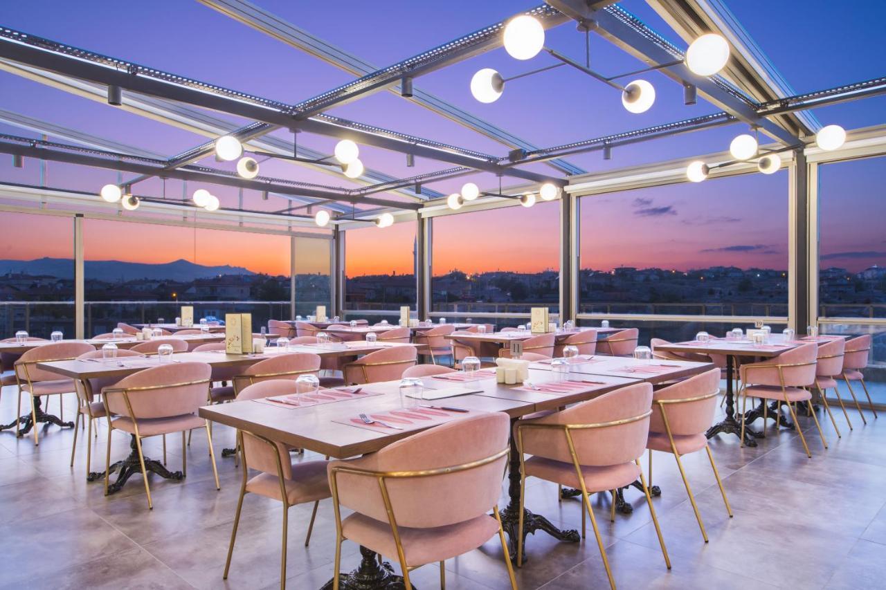 Signature Ortahisar Hotel & Spa Urgup Exterior photo